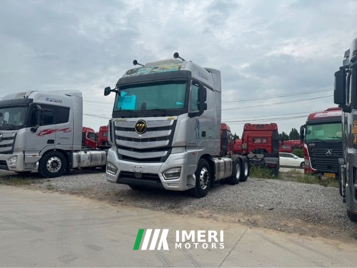 2023 Foton Auman EST 620 hp 6X4