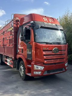 FAW Jiefang J6L 220 hp 4X2 6.75 m - фото 2