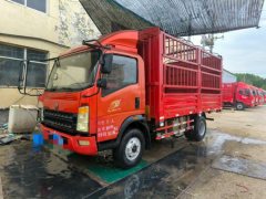 SINOTRUK HOWO Light Duty Truck Commander 130 hp 4X2 4.15 m - фото 1