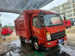 SINOTRUK HOWO Light Duty Truck Commander 130 hp 4X2 4.15 m - фото 2