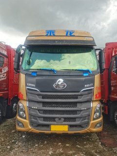 Dongfeng Liuzhou Chenglong H7 330 hp 6X2 9.6 m - фото 2