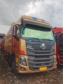 Dongfeng Liuzhou Chenglong H7 330 hp 6X2 9.6 m - фото 3