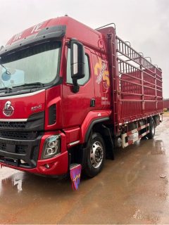Dongfeng Liuzhou Chenglong H5 300 hp 4X2 6.8 m - фото 1