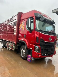 Dongfeng Liuzhou Chenglong H5 300 hp 4X2 6.8 m - фото 2