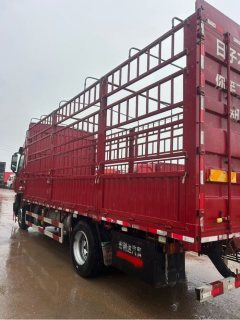 Dongfeng Liuzhou Chenglong H5 300 hp 4X2 6.8 m - фото 8