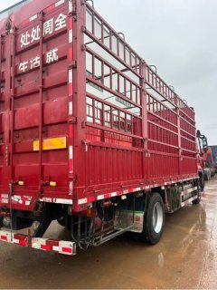 Dongfeng Liuzhou Chenglong H5 300 hp 4X2 6.8 m - фото 9