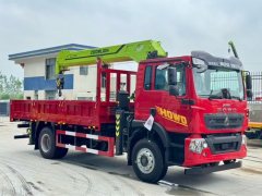 Sinotruk HOWO T5G 240 hp 4X2 5.2 m - фото 2