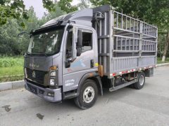 SINOTRUK HOWO Light Duty Truck PRO 155 hp 4X2 4.15 m - фото 1