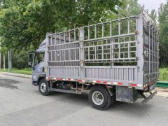 SINOTRUK HOWO Light Duty Truck PRO 155 hp 4X2 4.15 m - фото 6