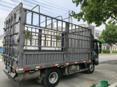 SINOTRUK HOWO Light Duty Truck PRO 155 hp 4X2 4.15 m - фото 7