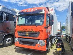 Sinotruk HOWO TS5 290 hp 4X2 6.8 m - фото 1