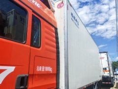 Sinotruk HOWO TS5 290 hp 4X2 6.8 m - фото 5