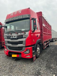 JAC Gallop A5 260 hp 4X2 6.8 m - фото 1