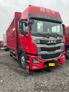 JAC Gallop A5 260 hp 4X2 6.8 m - фото 2