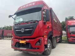 Dongfeng Tianlong KL 465 hp 8X4 9.6 m - фото 1