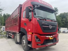 Dongfeng Tianlong KL 465 hp 8X4 9.6 m - фото 2