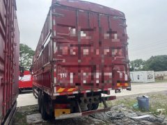 Dongfeng Tianlong KL 465 hp 8X4 9.6 m - фото 3