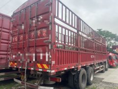 Dongfeng Tianlong KL 465 hp 8X4 9.6 m - фото 4