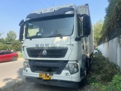 Sinotruk HOWO T5G 310 hp 6X2 9.52 m - фото 1