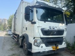 Sinotruk HOWO T5G 310 hp 6X2 9.52 m - фото 2