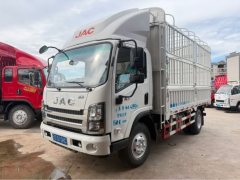 JAC K6 160 hp 4X2 4.18 m - фото 1