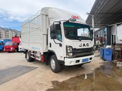 JAC K6 160 hp 4X2 4.18 m - фото 2