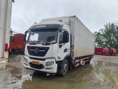 Dongfeng Tianjin KR 225 hp 4X2 9.8 m - фото 1