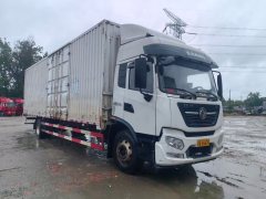 Dongfeng Tianjin KR 225 hp 4X2 9.8 m - фото 2