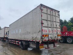 Dongfeng Tianjin KR 225 hp 4X2 9.8 m - фото 3