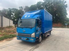 FAW Jiefang Tiggo V 130 hp 4X2 4.16 m - фото 1