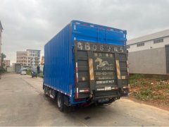 FAW Jiefang Tiggo V 130 hp 4X2 4.16 m - фото 4