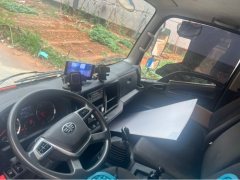 FAW Jiefang Tiggo V 130 hp 4X2 4.16 m - фото 7