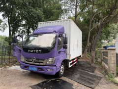 Foton Ollin Jiyun 115 hp 4X2 4.14 m - фото 1