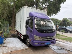 Foton Ollin Jiyun 115 hp 4X2 4.14 m - фото 3