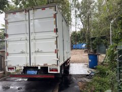 Foton Ollin Jiyun 115 hp 4X2 4.14 m - фото 7