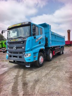 SANY 8X4 8.2 m - фото 1