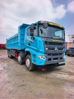 SANY 8X4 8.2 m - фото 2