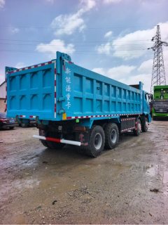 SANY 8X4 8.2 m - фото 4
