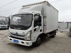Foton Ollin Express 150 hp 4X2 4.14 m - фото 1