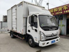 Foton Ollin Express 150 hp 4X2 4.14 m - фото 2