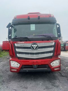 Foton Auman EST 320 hp 6X2 9.56 m - фото 5