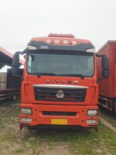 Sinotruk Sitrak G5 270 hp 4X2 9.8 m - фото 3