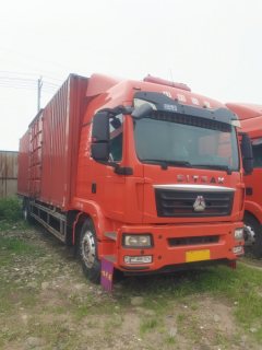 Sinotruk Sitrak G5 270 hp 4X2 9.8 m - фото 4