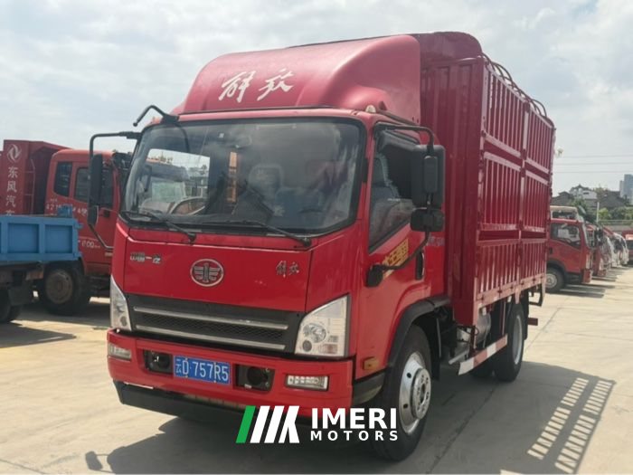 FAW Jiefang Tiggo V 160 hp 4X2 3.78 m - грузовик из Китая