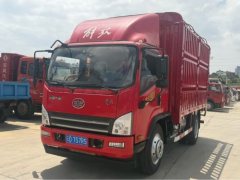 FAW Jiefang Tiggo V 160 hp 4X2 3.78 m - фото 1