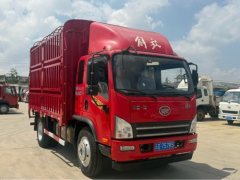 FAW Jiefang Tiggo V 160 hp 4X2 3.78 m - фото 2