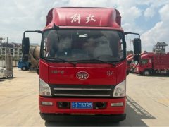 FAW Jiefang Tiggo V 160 hp 4X2 3.78 m - фото 3