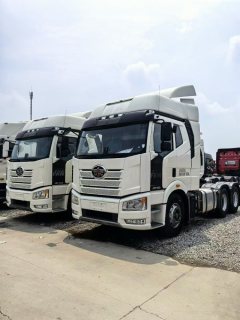 FAW Jiefang J6P 520 hp 6X4 - фото 1