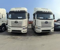 FAW Jiefang J6P 520 hp 6X4 - фото 2