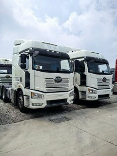 FAW Jiefang J6P 520 hp 6X4 - фото 3